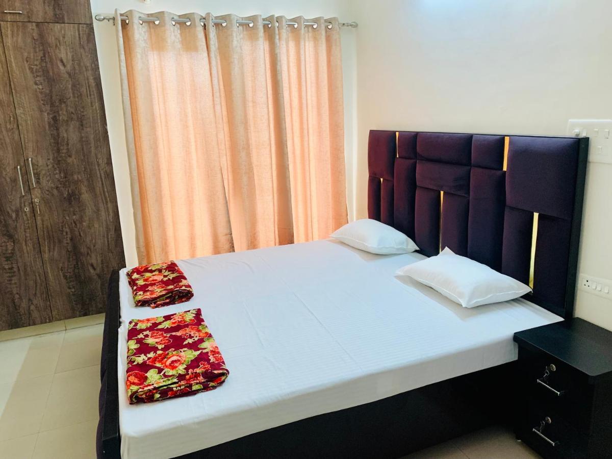 Apartamento Tranquil Varanasi Exterior foto