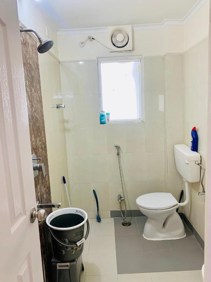 Apartamento Tranquil Varanasi Exterior foto
