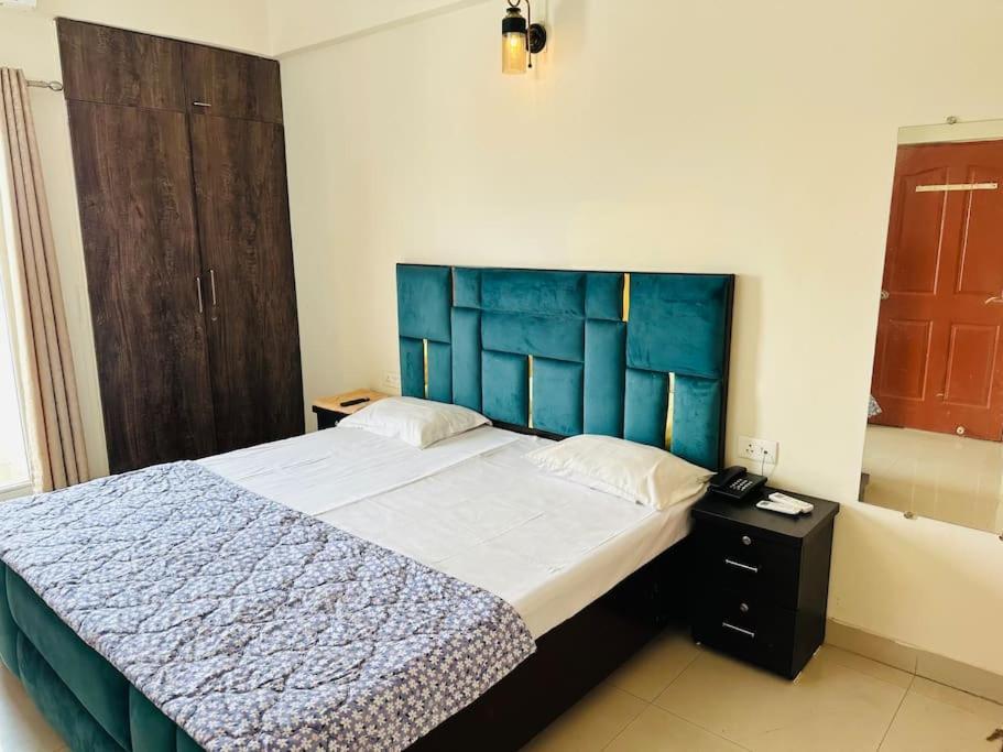 Apartamento Tranquil Varanasi Exterior foto